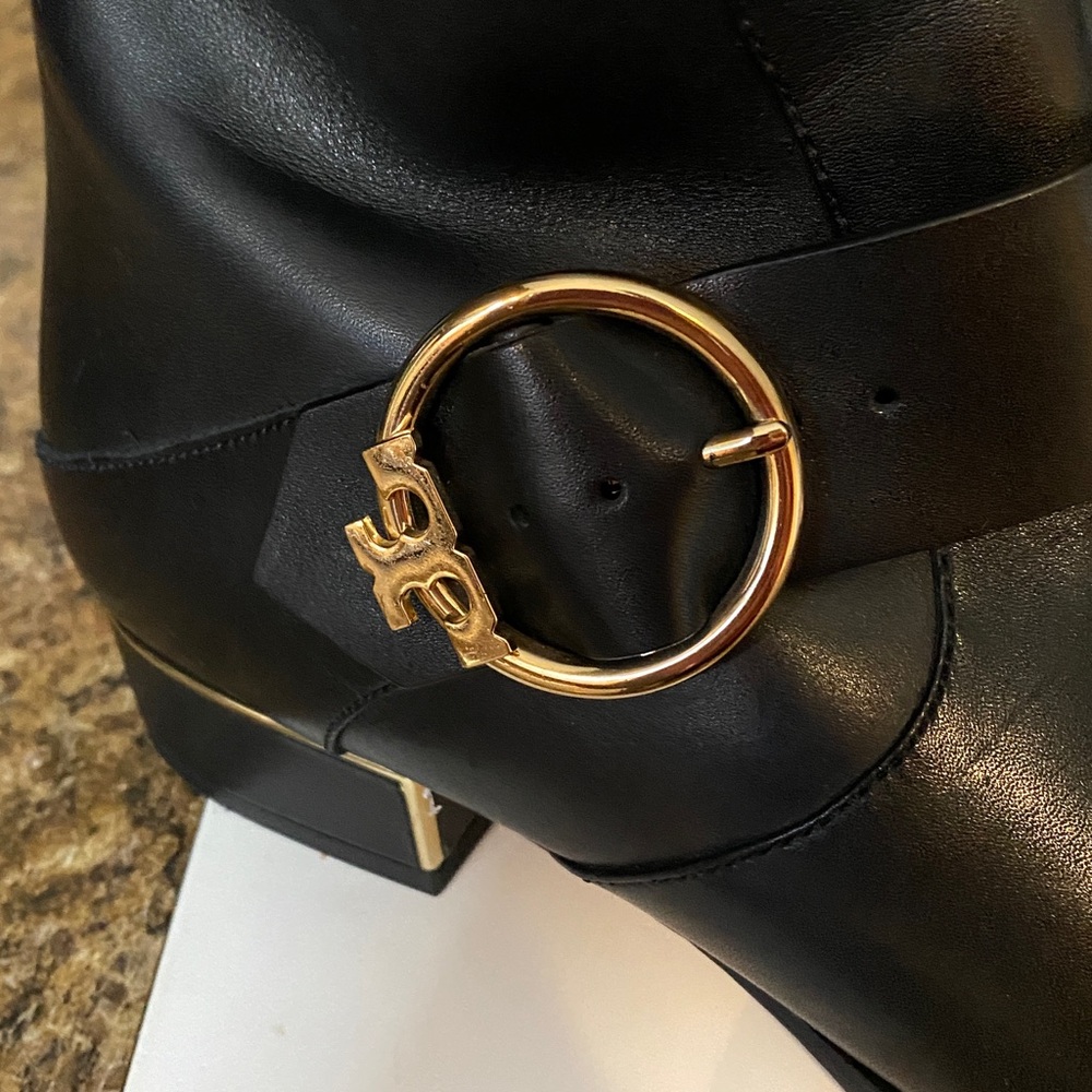 Tory Burch Riding Boots - Picture 6 of 12
